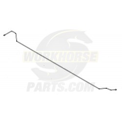 W0000306  -  Tube Asm - ABS, Front LH